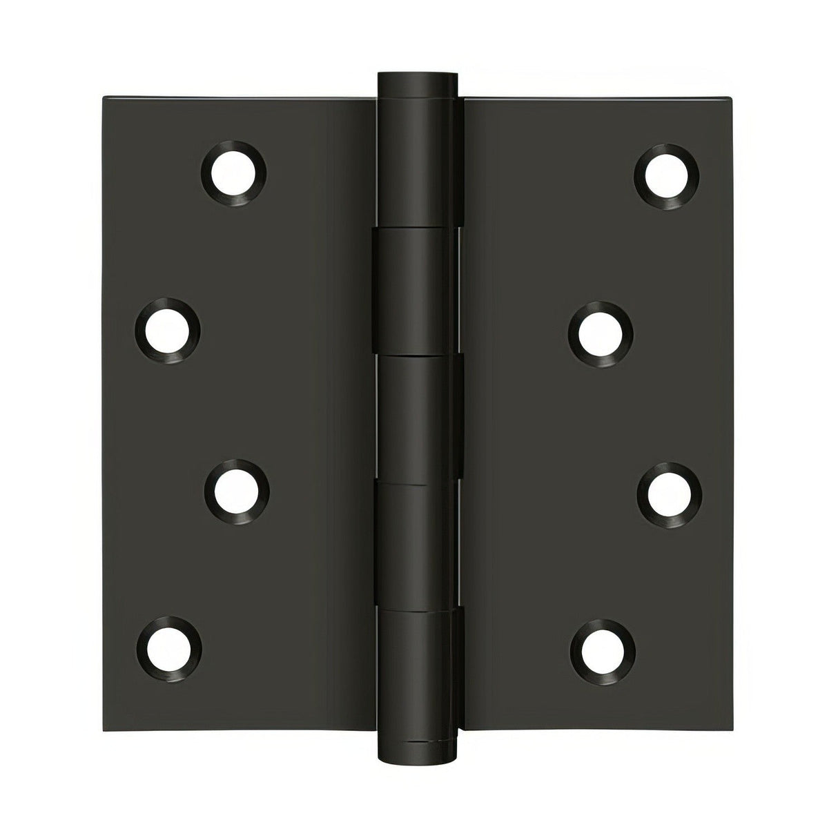 Deltana DSB410B-RZ oil rubbed bronze door hinge