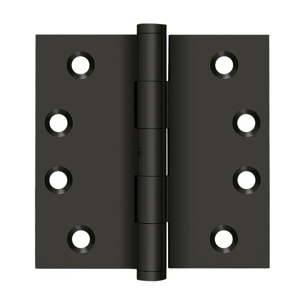 Deltana DSB410B oil rubbed bronze door hinge