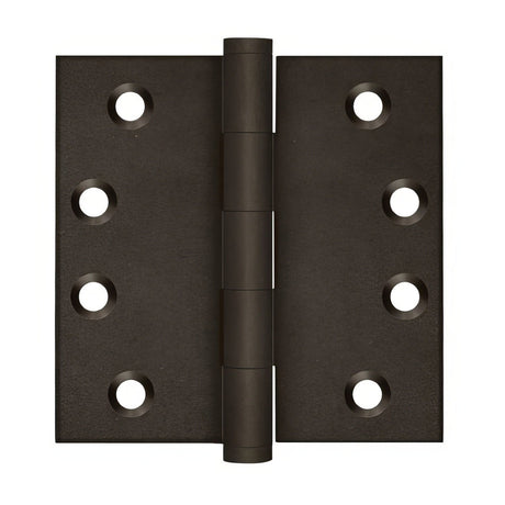 Deltana DSB410BD bronze dark door hinge