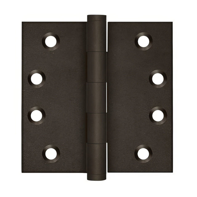 Deltana DSB410BD bronze dark door hinge