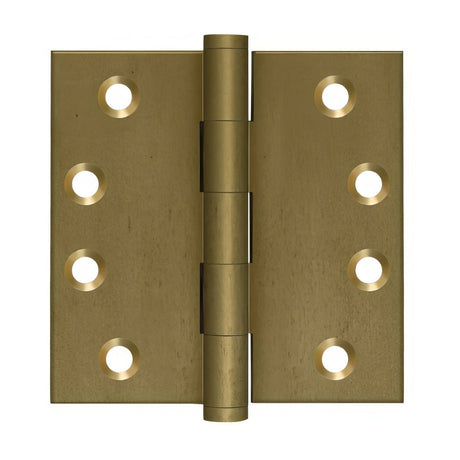 Deltana DSB410BM bronze medium door hinge