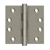 Deltana DSB410WL white light door hinge
