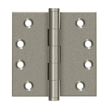 Deltana DSB410WL white light door hinge