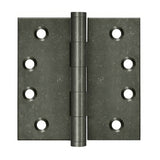 Deltana DSB410WM white medium door hinge