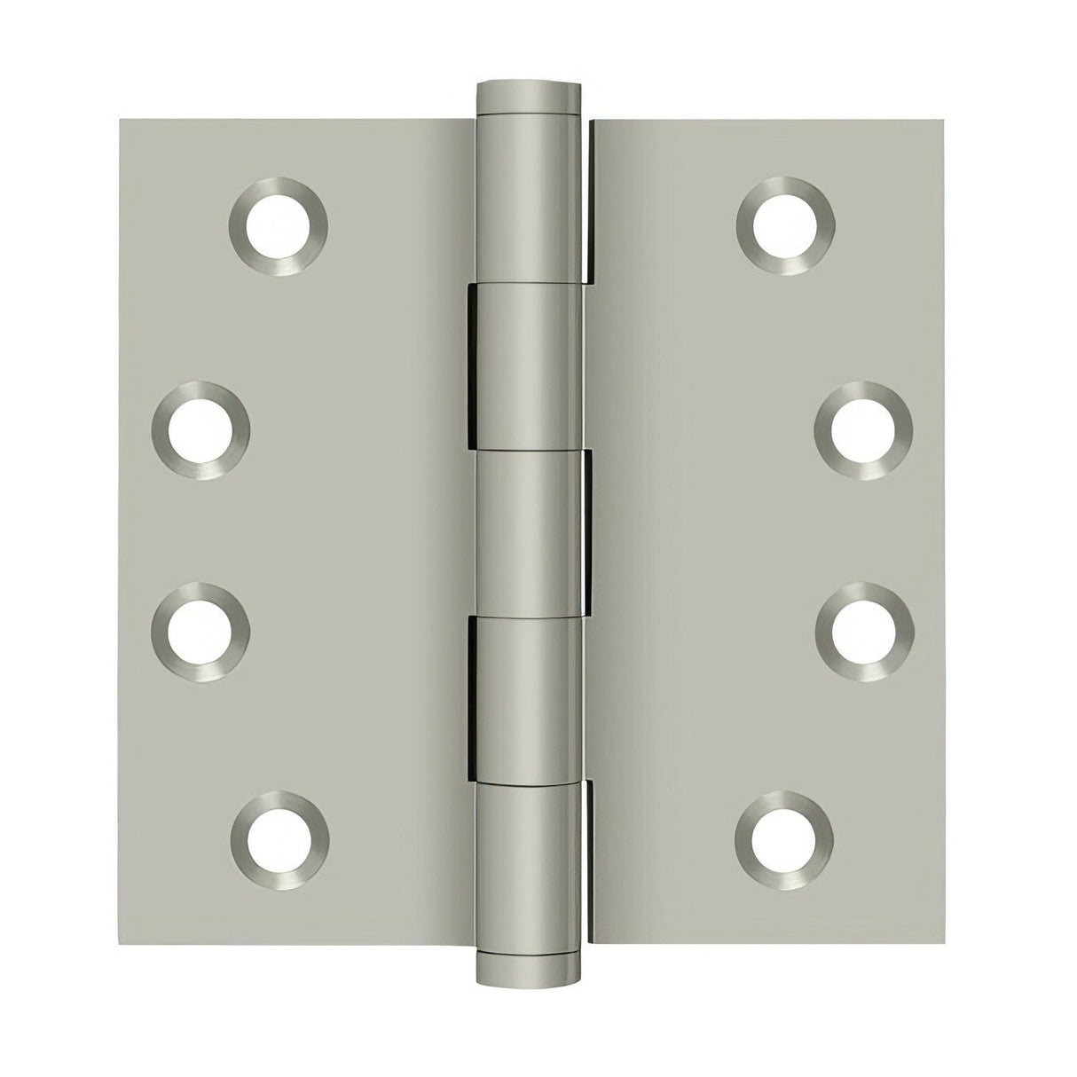 Deltana DSB415 satin nickel door hinge