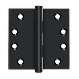 Deltana DSB419 black door hinge