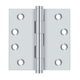 Deltana DSB426 polished chrome door hinge