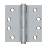 Deltana DSB426D satin chrome door hinge