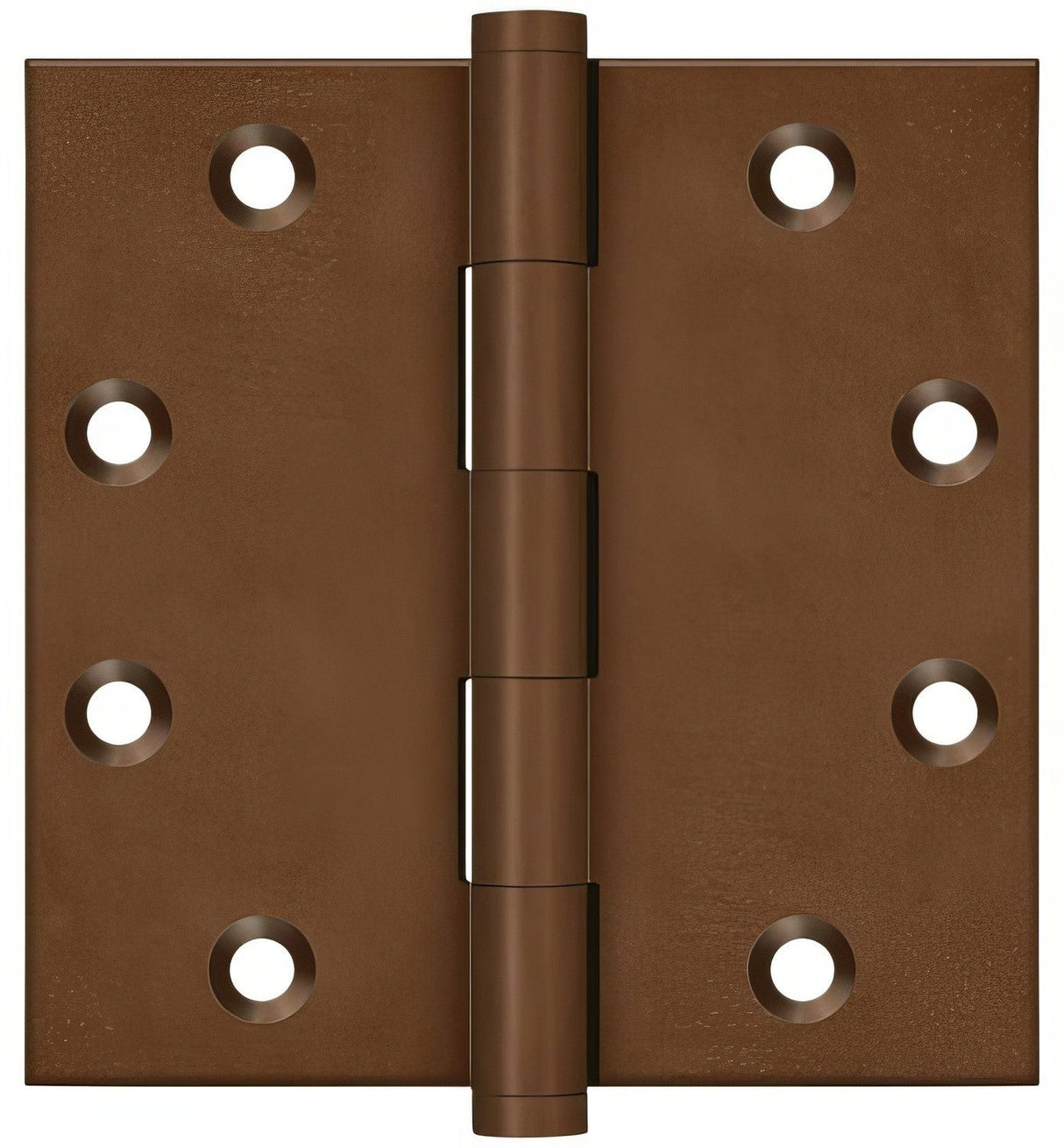 Deltana DSB4510BR bronze rust door hinge