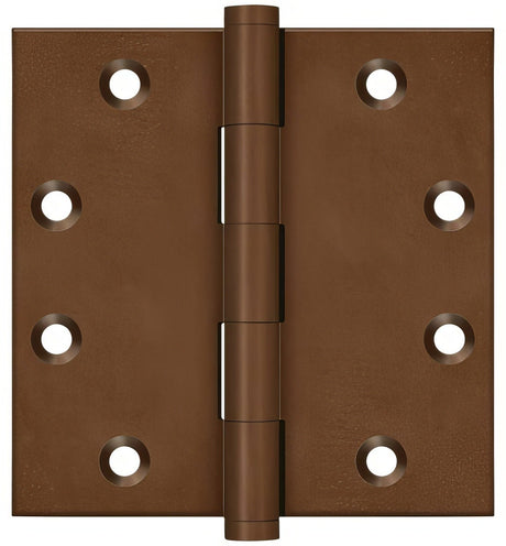 Deltana DSB4510BR bronze rust door hinge