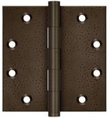 Deltana DSB4510WD white dark door hinge