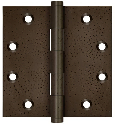 Deltana DSB4510WD white dark door hinge