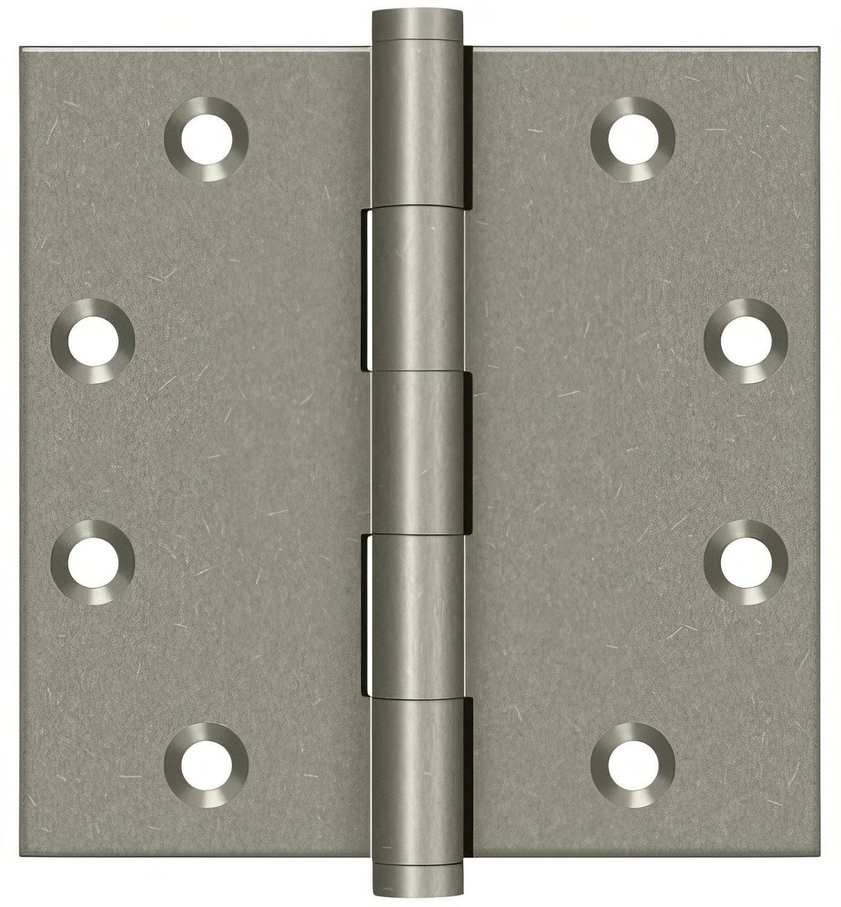 Deltana DSB4510WL white light door hinge