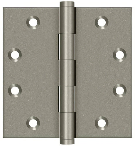 Deltana DSB4510WL white light door hinge