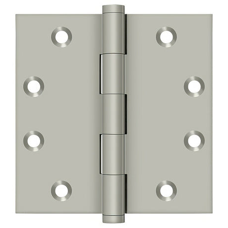 Deltana DSB4515 satin nickel door hinge
