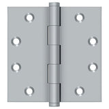 Deltana DSB4526D satin chrome door hinge