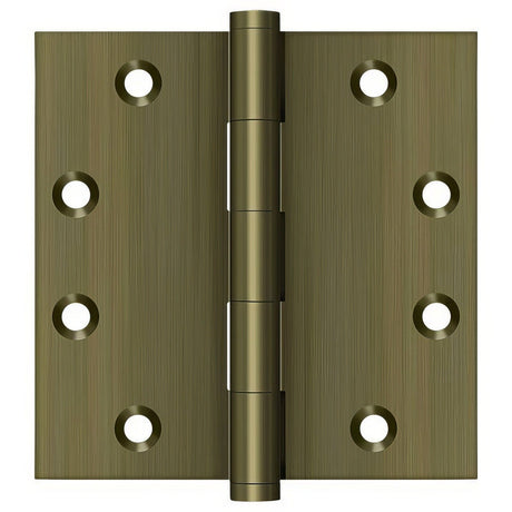Deltana DSB455 door hinge, additional view