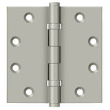 Deltana DSB45B15 satin nickel door hinge