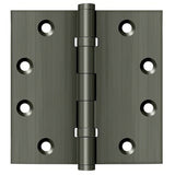 Deltana DSB45B15A door hinge, additional view