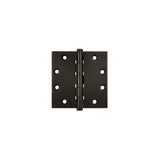 Deltana DSB45NB10B oil rubbed bronze door hinge