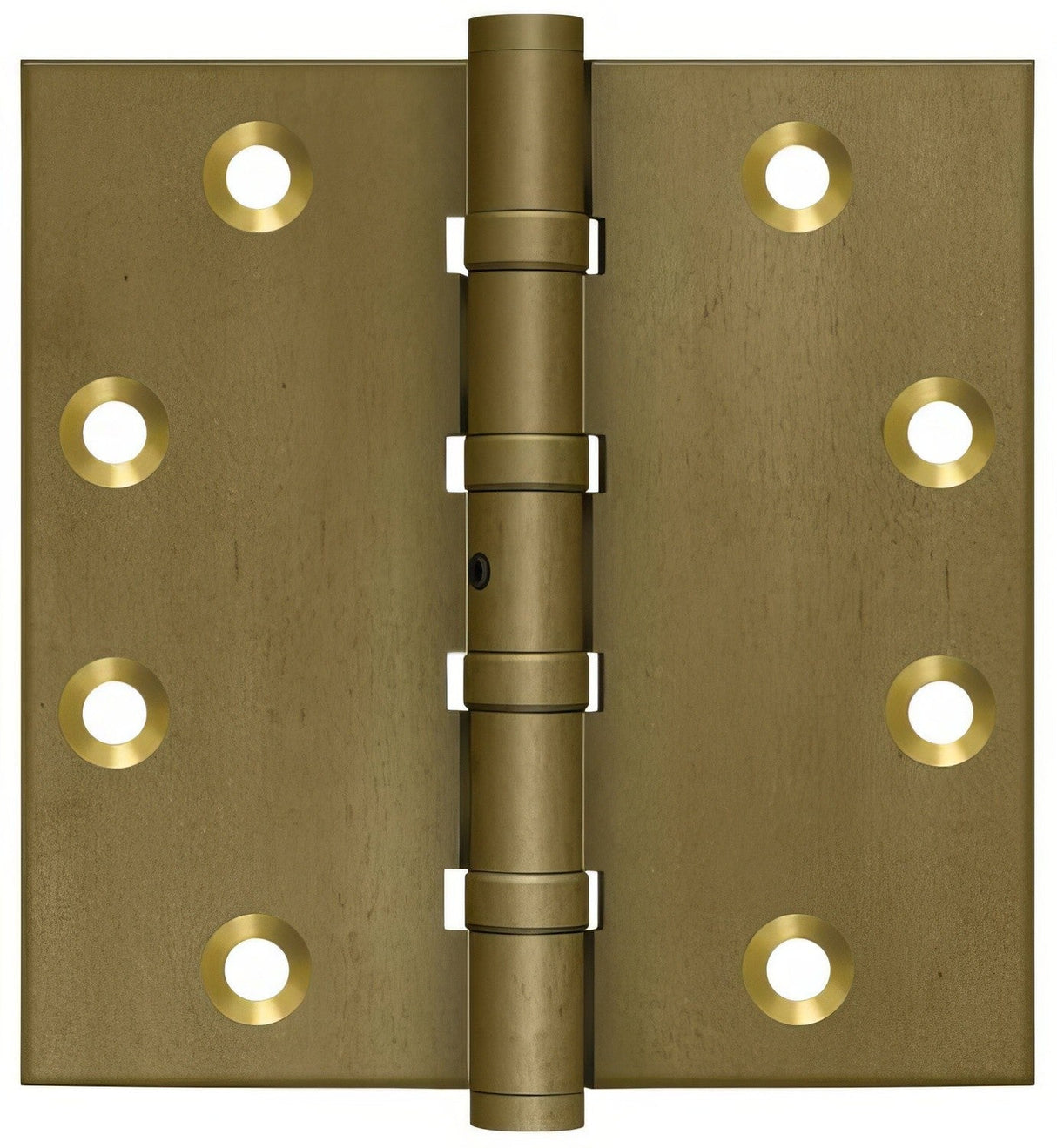 Deltana DSB45NB10BM bronze medium door hinge