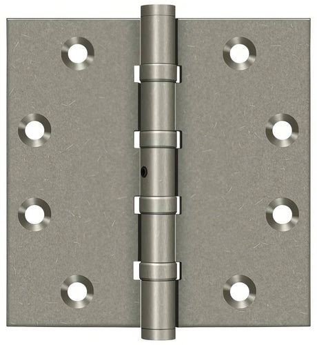 Deltana DSB45NB10WL white light door hinge