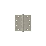 Deltana DSB45NB15 satin nickel door hinge