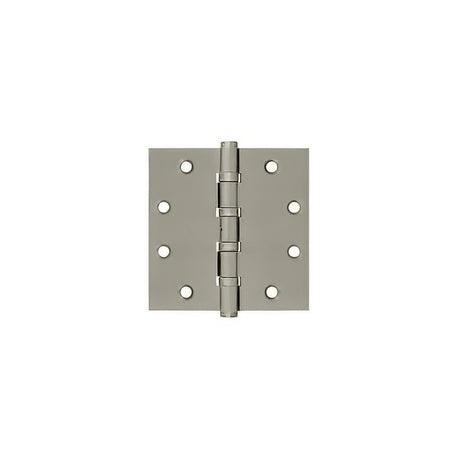 Deltana DSB45NB15 satin nickel door hinge