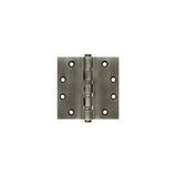 Deltana DSB45NB15A antique nickel door hinge