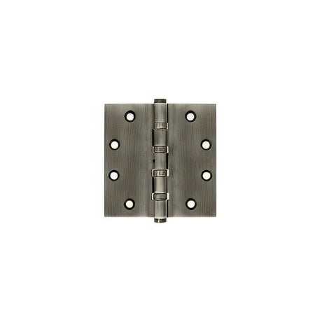 Deltana DSB45NB15A antique nickel door hinge