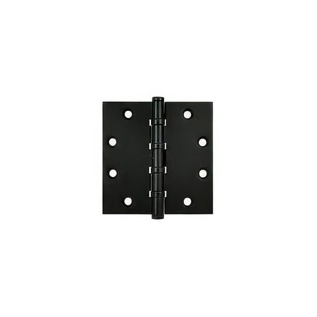 Deltana DSB45NB19 black door hinge