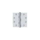 Deltana DSB45NB26 polished chrome door hinge