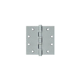 Deltana DSB45NB26D satin chrome door hinge