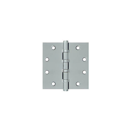 Deltana DSB45NB26D satin chrome door hinge