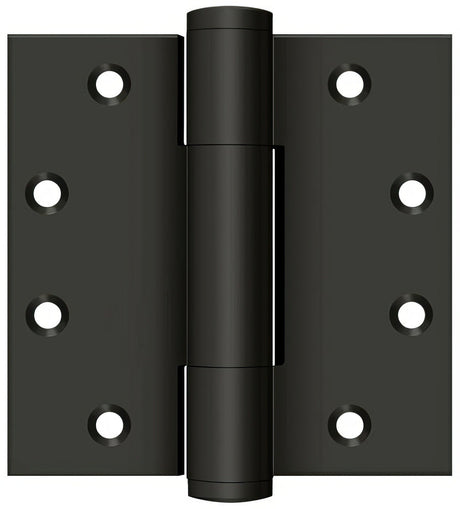 Deltana DSB45RM10B oil rubbed bronze door hinge