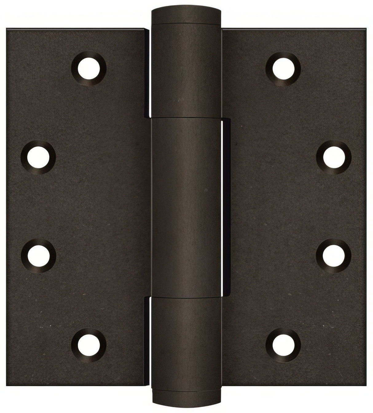 Deltana DSB45RM10BD bronze dark door hinge