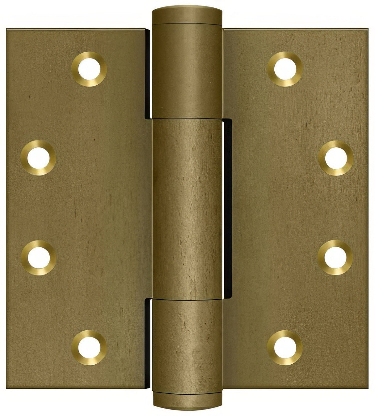 Deltana DSB45RM10BM bronze medium door hinge