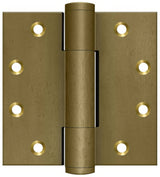 Deltana DSB45RM10BM bronze medium door hinge