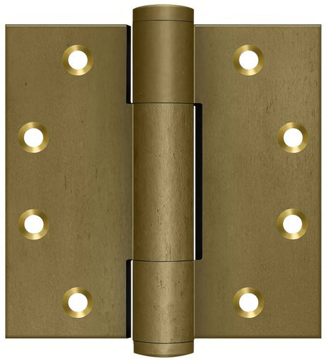 Deltana DSB45RM10BM bronze medium door hinge