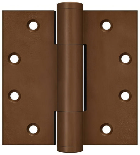 Deltana DSB45RM10BR bronze rust door hinge
