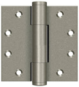Deltana DSB45RM10WL white light door hinge