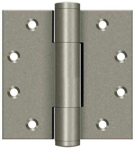 Deltana DSB45RM10WL white light door hinge