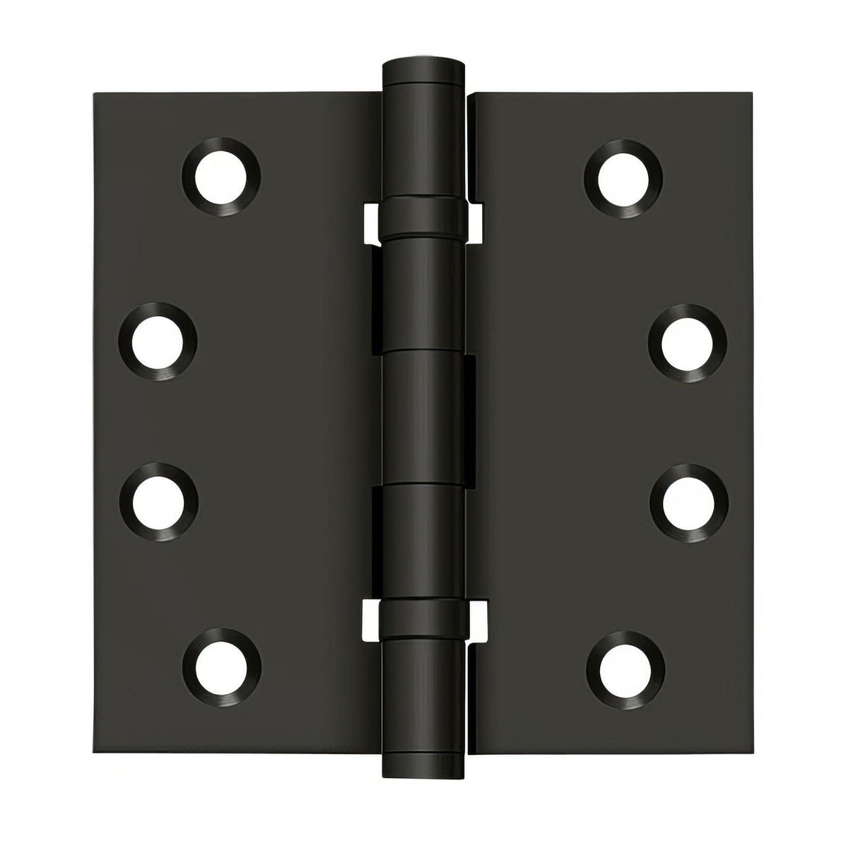 Deltana DSB4B10B door hinge, additional view