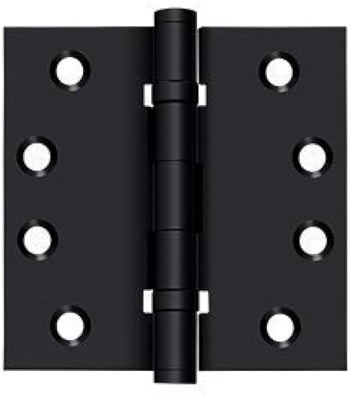 Deltana DSB4B19 door hinge, additional view