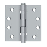 Deltana DSB4B26D door hinge in black, additional view