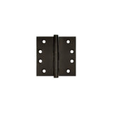 Deltana DSB4N10B oil rubbed bronze door hinge