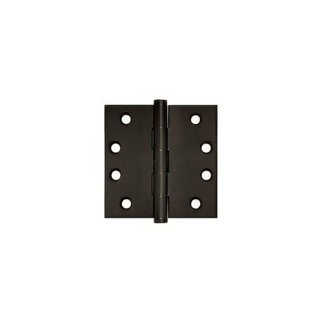 Deltana DSB4N10B oil rubbed bronze door hinge