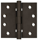 Deltana DSB4NB10BD bronze dark door hinge