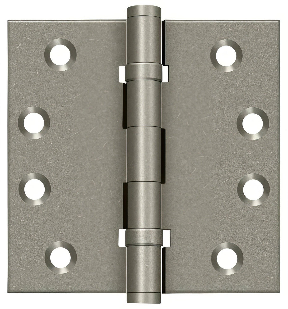 Deltana DSB4NB10WL white light door hinge