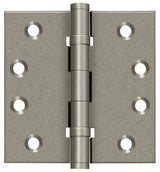 Deltana DSB4NB10WL white light door hinge